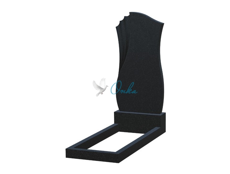Одиночный фигурный памятник OD055