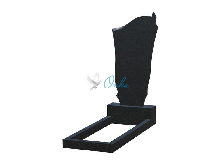 Одиночный памятник фигурный OD060