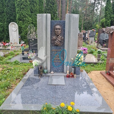 3D-моделирование памятников