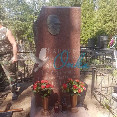Реставрация памятников