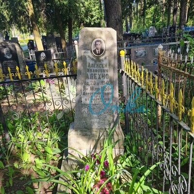 Реставрация памятников