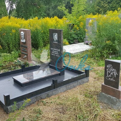 Реставрация памятников