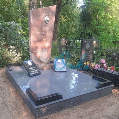 Реставрация памятников
