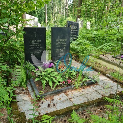 Реставрация памятников