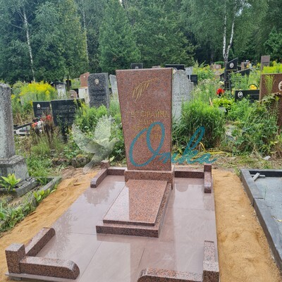 Реставрация памятников