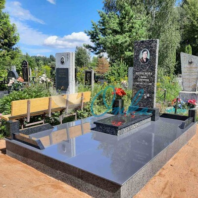 Реставрация памятников