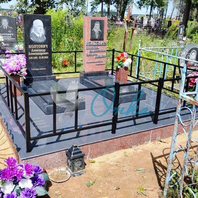 Реставрация памятников