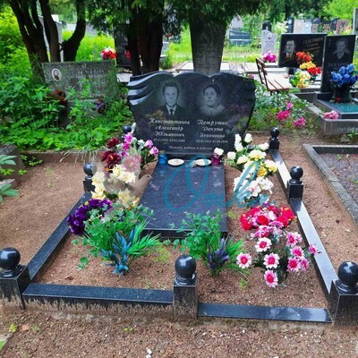 Реставрация памятников