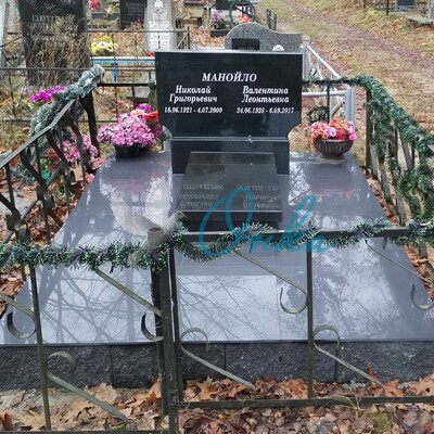 Реставрация памятников