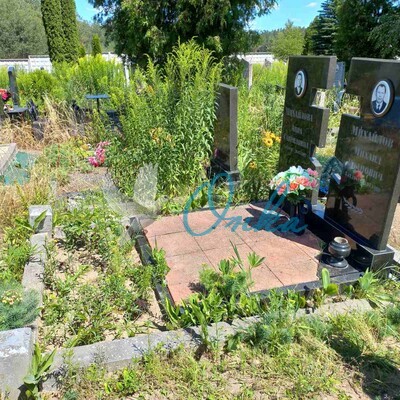 Реставрация памятников