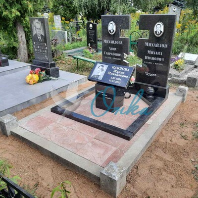Реставрация памятников
