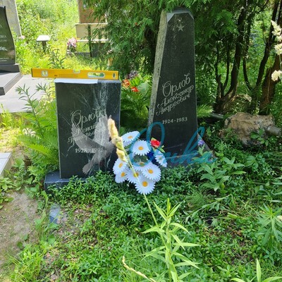 Реставрация памятников