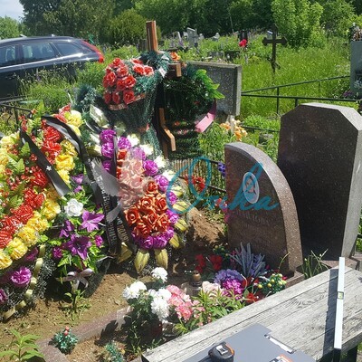 Реставрация памятников
