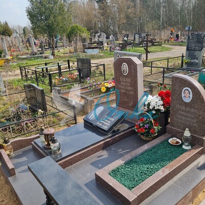 Реставрация памятников