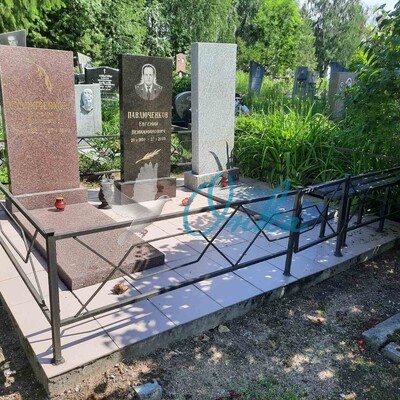 Реставрация памятников
