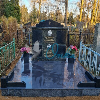 Реставрация памятников