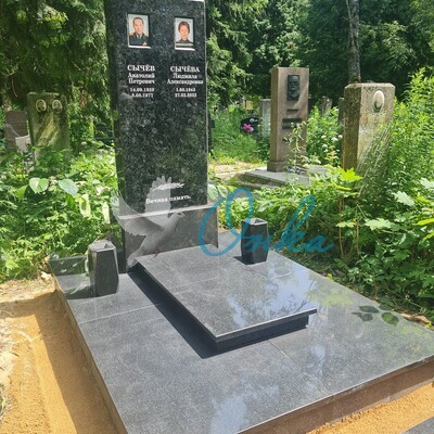 Реставрация памятников