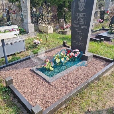 Реставрация памятников