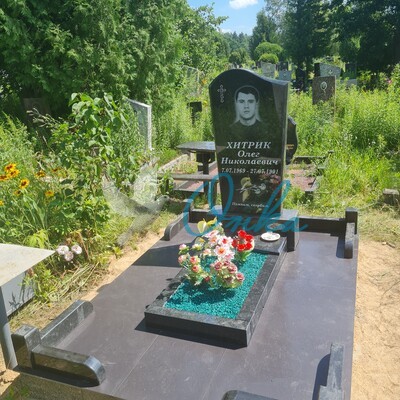 Реставрация памятников