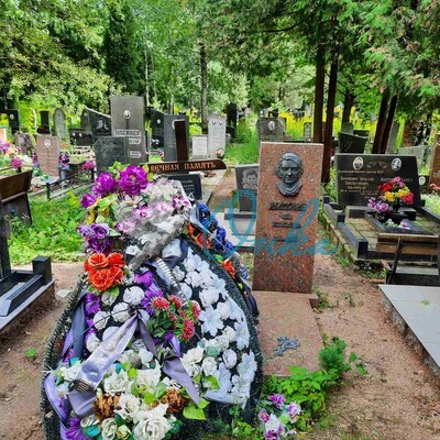 Реставрация памятников