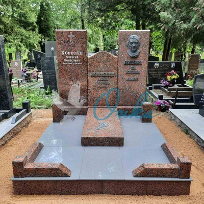 Реставрация памятников