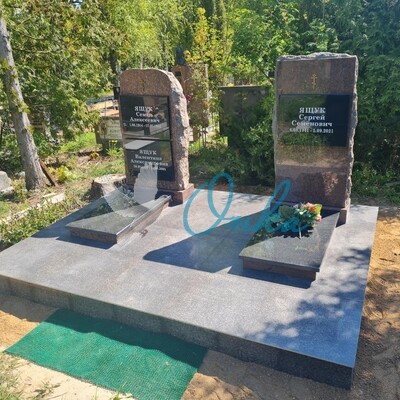 Реставрация памятников