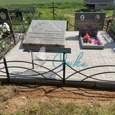 Реставрация памятников